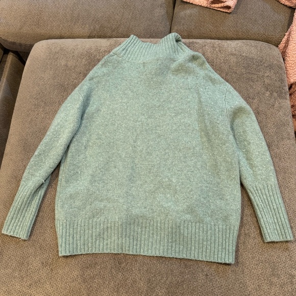 Cynthia Rowley turtleneck sweater - Picture 2 of 3